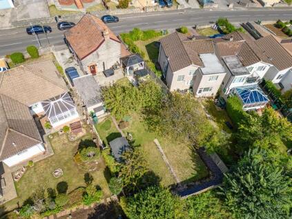 Milton Hill, Weston-Super-Mare - 80ft Garden!