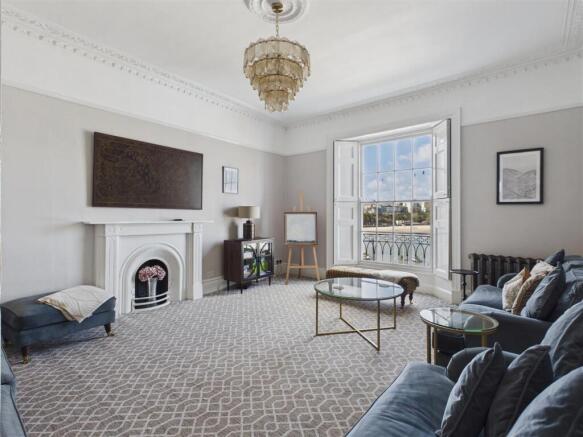 Living Room (1st Floor)