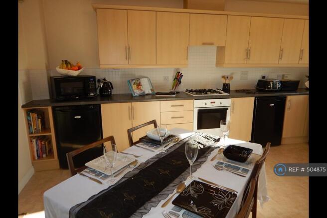 Kitchen/Dining Room
