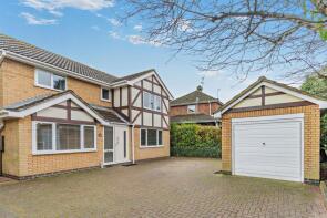 29, Bullfinch Close, Oakham LE15 6BS