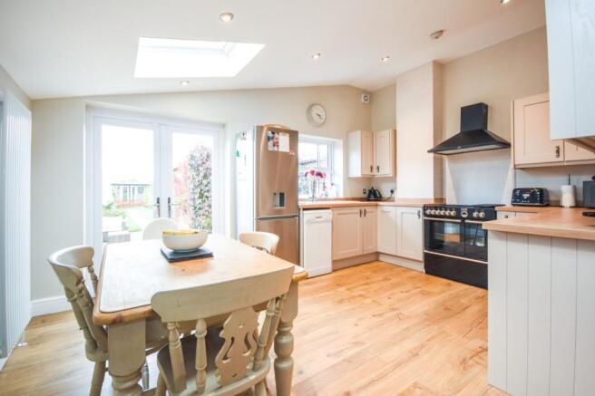 Kitchen/ diner