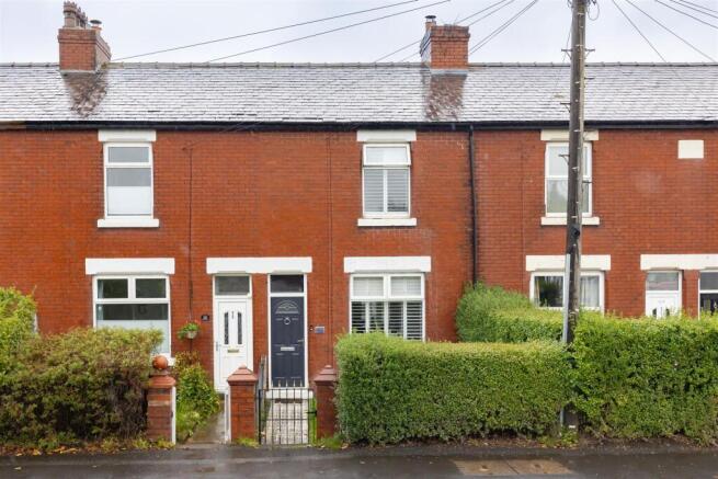 2-bed terraced on Leyland Road, Penwortham, Preston, £159,950