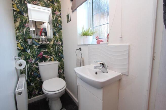 Cloakroom/WC