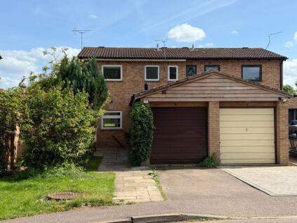 Pigeons Close, Thriplow, Royston