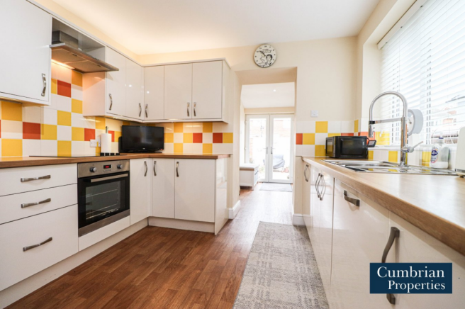 Kitchen & Utility