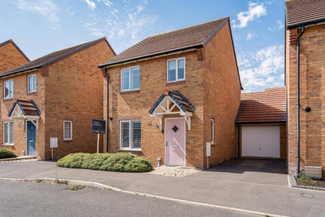 Cottongrass Road, Didcot, OX11