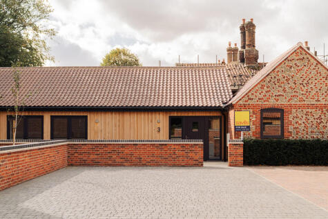 Crossdale Street, Northrepps, North Norfolk