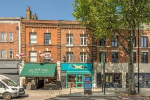 Second Floor Flat, 89b, Tower Bridge Road, London SE1 4TW