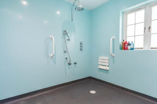 Wet Room