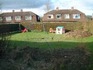 Rear Garden 1
