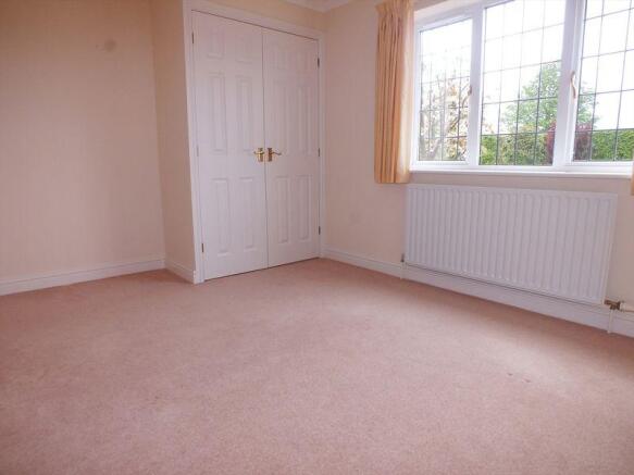 Bedroom two