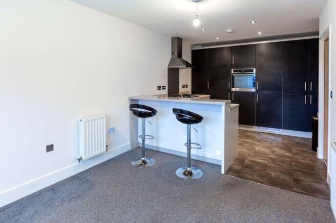 Open plan design