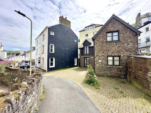 Albert Villas, Ilfracombe, Devon, EX34 photo 4