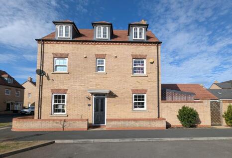Collings Crescent, Biggleswade