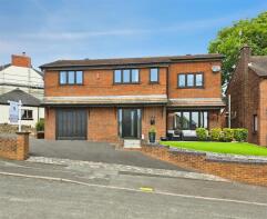 High View, Heakley Avenue, Norton, Stoke-on-trent ST6 8NF