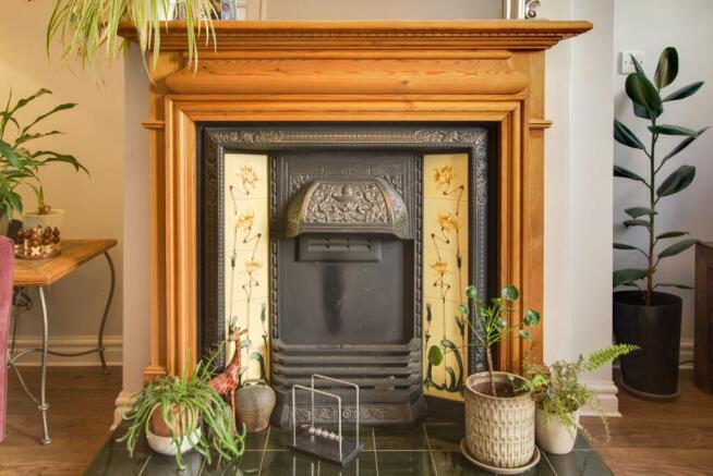 Rear Reception Room / Dining Room