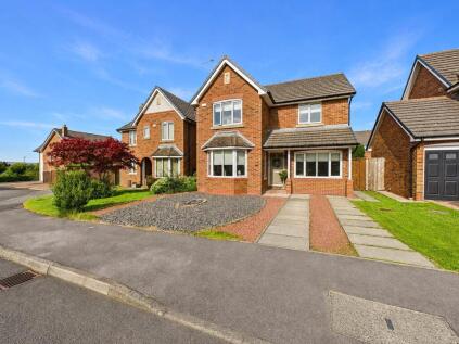 Barrington Meadows, Bishop Auckland, Co Durham, DL14