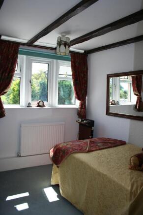 Bedroom Three