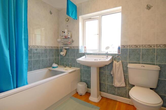 Bathroom / Shower Room