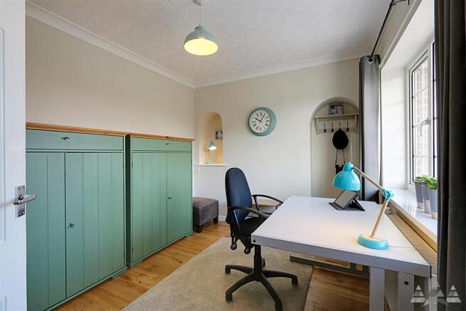 Gym/Office/Bedroom Five