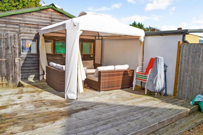 Decking