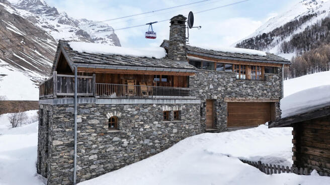 Chalet Winter