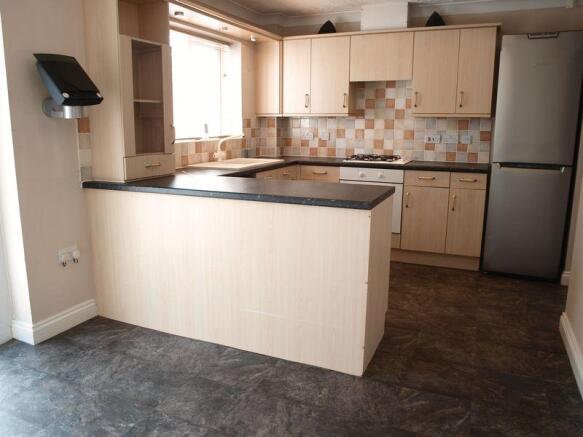Kitchen from Dining