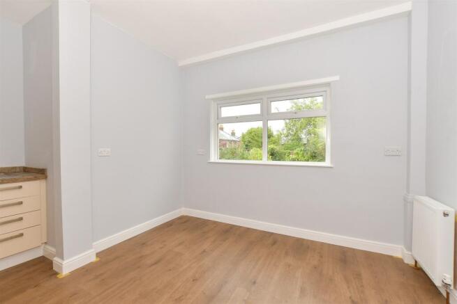 Kitchen/ Dining Room