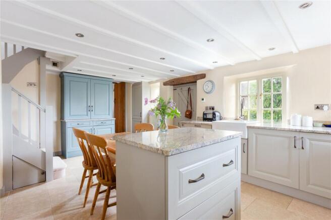 Breakfast Kitchen