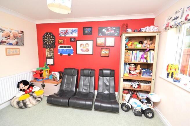 Dining Rm/Games Rm