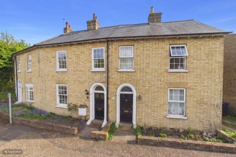 The Quadrant, St. Ives, Cambridgeshire, PE27