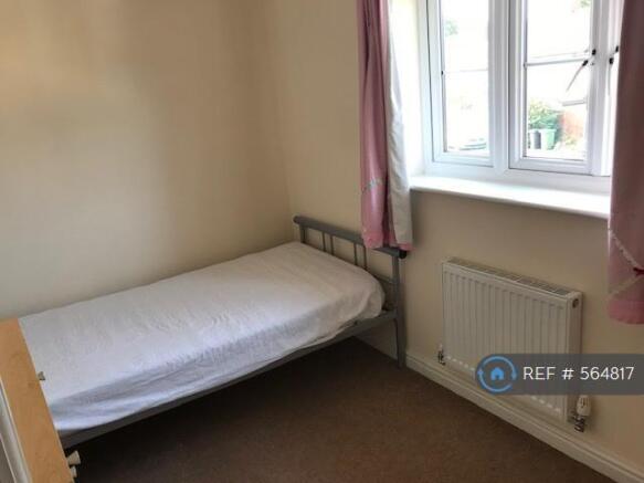 Third Bedroom With Single Bed