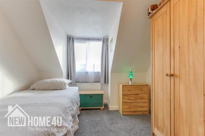 BEDROOM THREE: