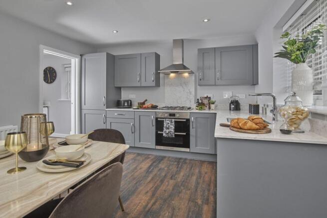 The Marlborough New Homes for Sale in Maldon