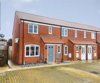 Catlyn Place, Wymondham, Norfolk, NR18