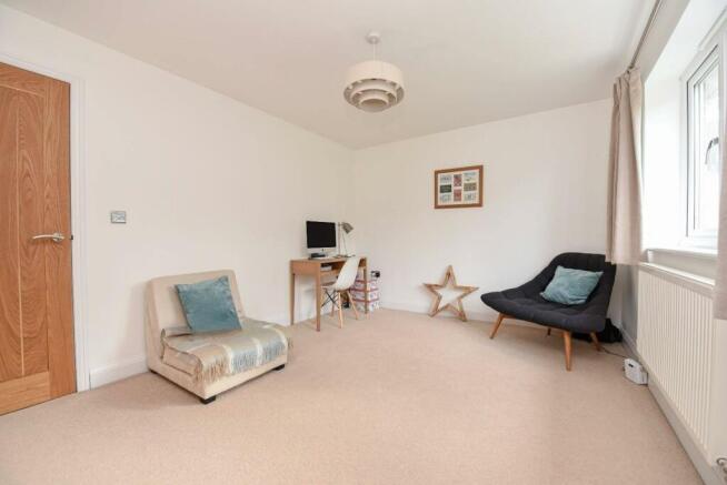 Bedroom Two with En-suite