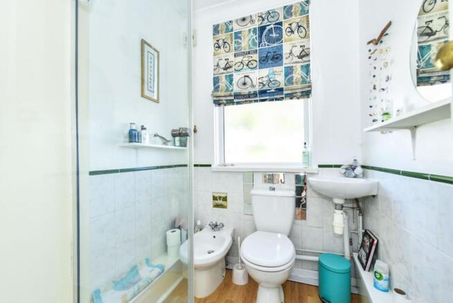 Upstairs Shower Room