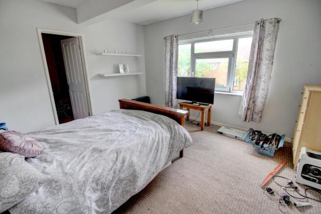 Bedroom Four