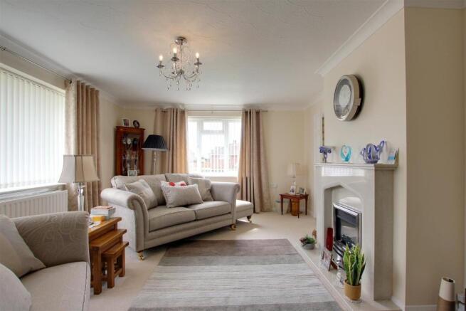 Reception room