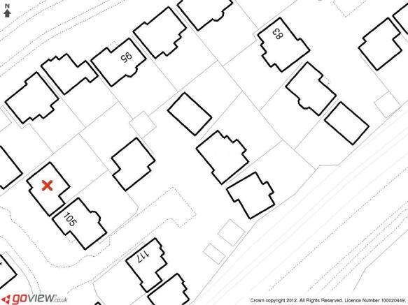 Detailed Map