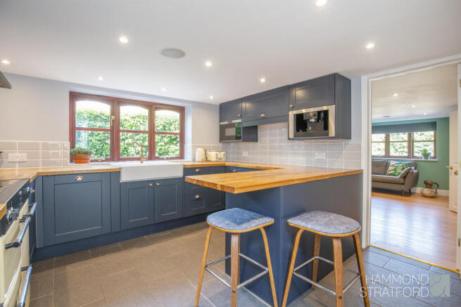 Kitchen/Breakfast Room