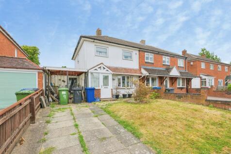 Arden Road, Hockley, TAMWORTH