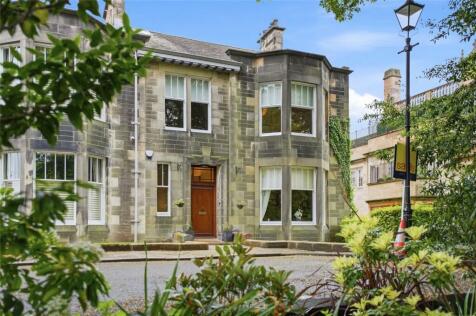Redlands Terrace, Glasgow, Glasgow City, G12