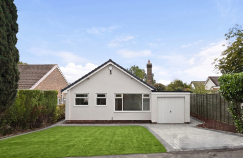 Gascoigne View, Barwick In Elmet, LS15