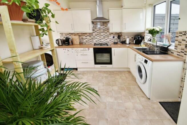 Kitchen-diner