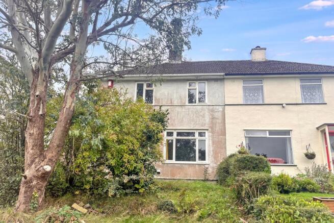 25 Lakeside Drive, Plymouth, Devon, PL5 2QJ