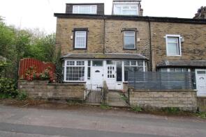 88, Cliffe Road, Bradford BD3 0LT