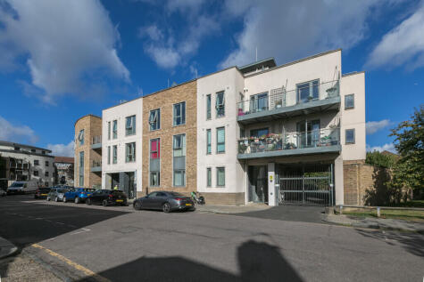 Scotland Green, Tottenham, N17