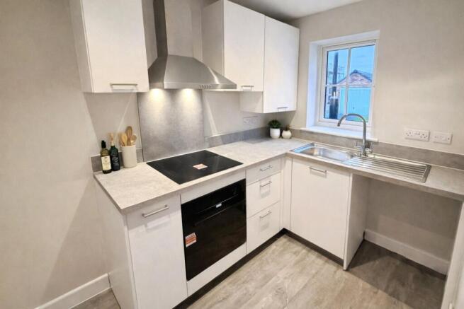 Kitchen Cgi