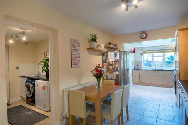 Dining Kitchen
